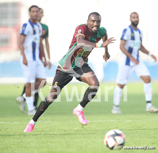 L1 24/25 J08 : Stade Tunisien - JS Omrane 0-0