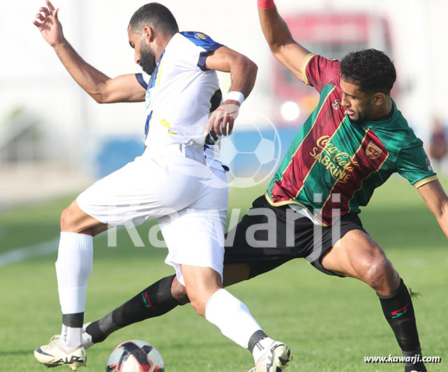 L1 24/25 J08 : Stade Tunisien - JS Omrane 0-0