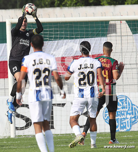 L1 24/25 J08 : Stade Tunisien - JS Omrane 0-0