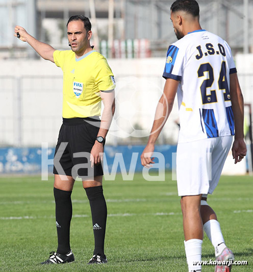 L1 24/25 J08 : Stade Tunisien - JS Omrane 0-0