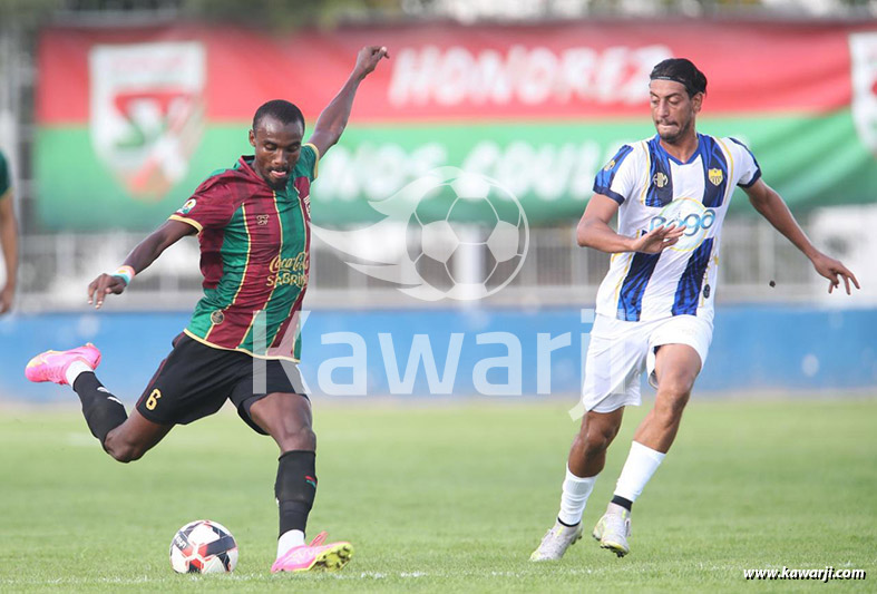 L1 24/25 J08 : Stade Tunisien - JS Omrane 0-0