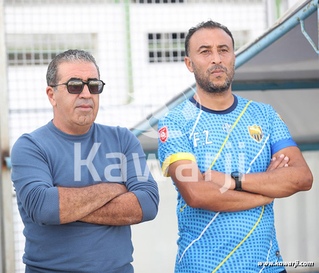 L1 24/25 J08 : Stade Tunisien - JS Omrane 0-0