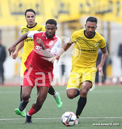 L1 24/25 J08 : CA Bizertin - Etoile du Sahel 1-2