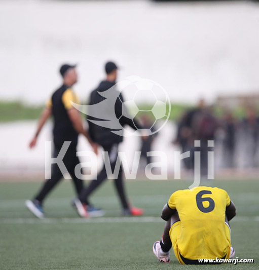 L1 24/25 J08 : CA Bizertin - Etoile du Sahel 1-2