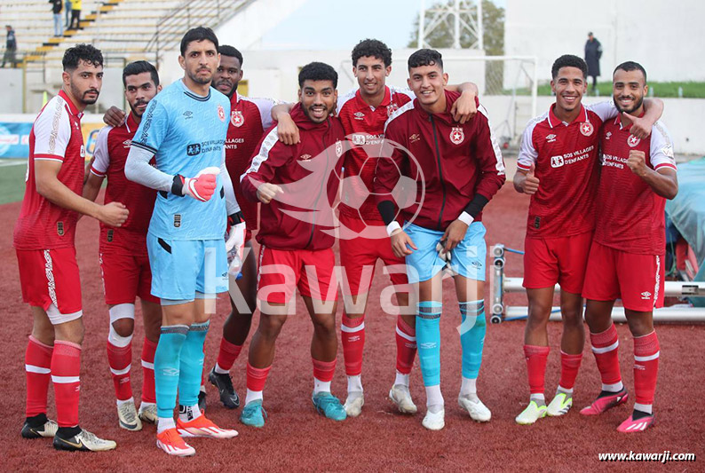 L1 24/25 J08 : CA Bizertin - Etoile du Sahel 1-2