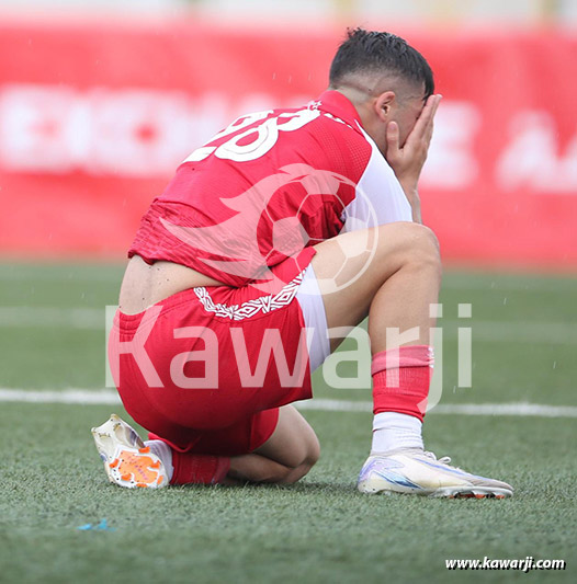 L1 24/25 J08 : CA Bizertin - Etoile du Sahel 1-2