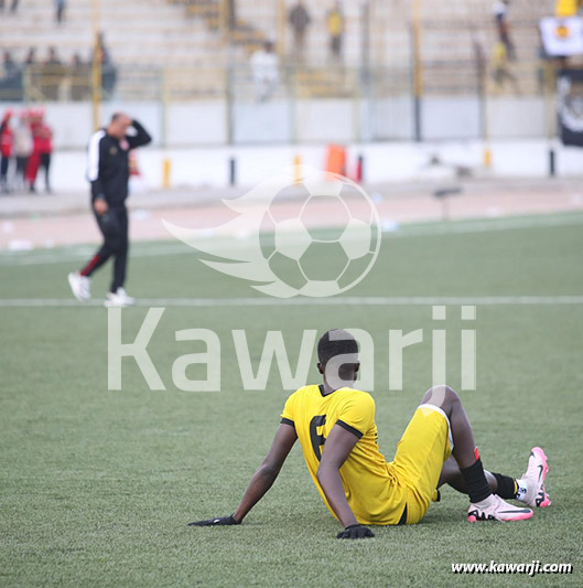 L1 24/25 J08 : CA Bizertin - Etoile du Sahel 1-2