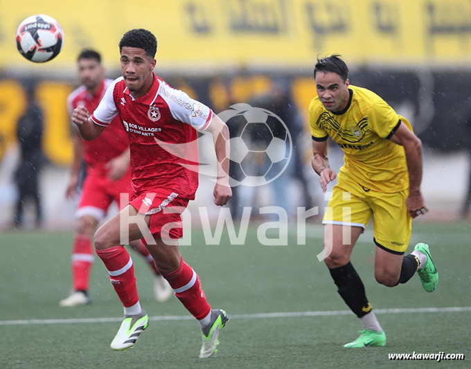 L1 24/25 J08 : CA Bizertin - Etoile du Sahel 1-2