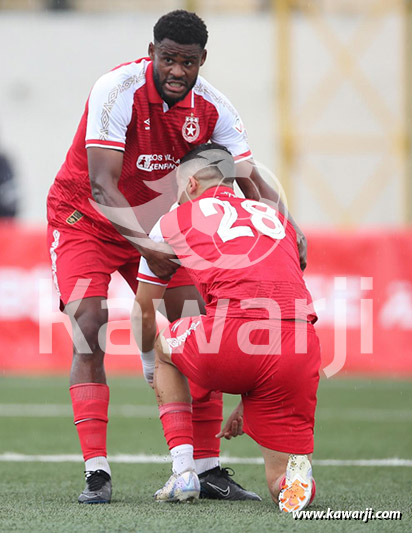 L1 24/25 J08 : CA Bizertin - Etoile du Sahel 1-2