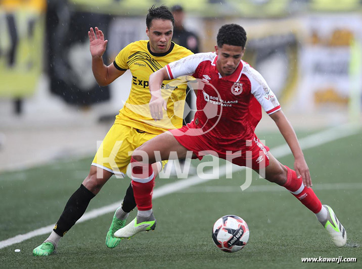 L1 24/25 J08 : CA Bizertin - Etoile du Sahel 1-2