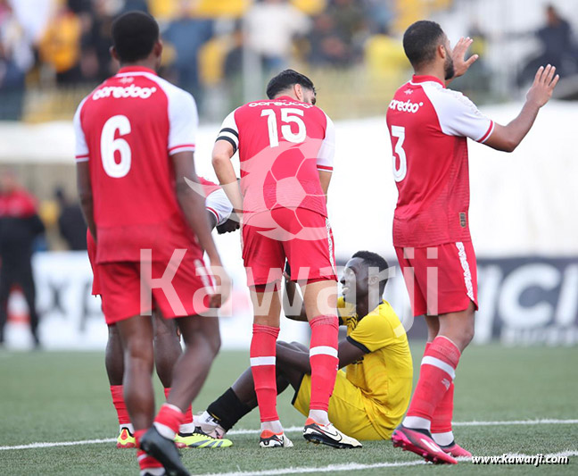 L1 24/25 J08 : CA Bizertin - Etoile du Sahel 1-2