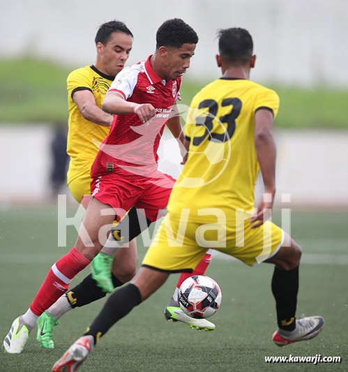 L1 24/25 J08 : CA Bizertin - Etoile du Sahel 1-2