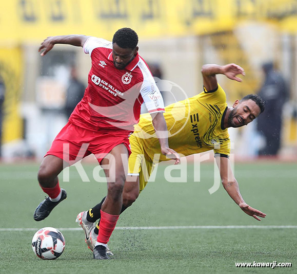 L1 24/25 J08 : CA Bizertin - Etoile du Sahel 1-2