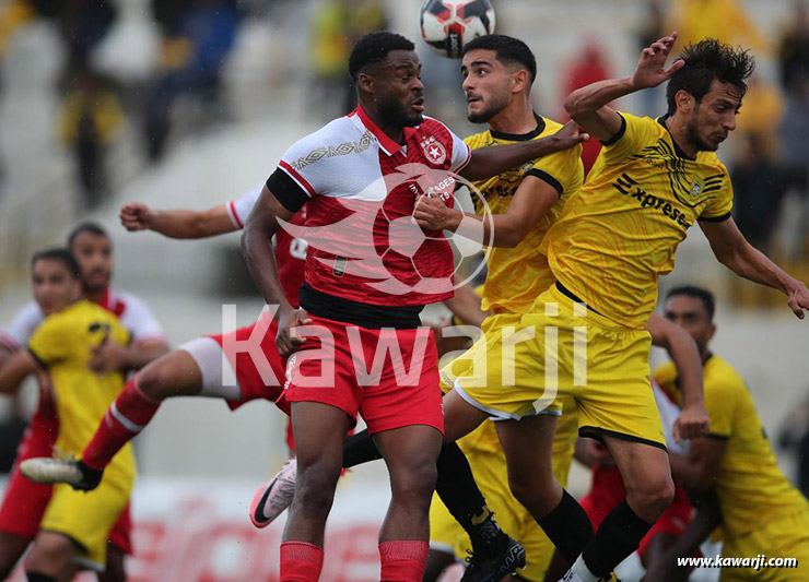 L1 24/25 J08 : CA Bizertin - Etoile du Sahel 1-2