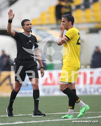 L1 24/25 J08 : CA Bizertin - Etoile du Sahel 1-2