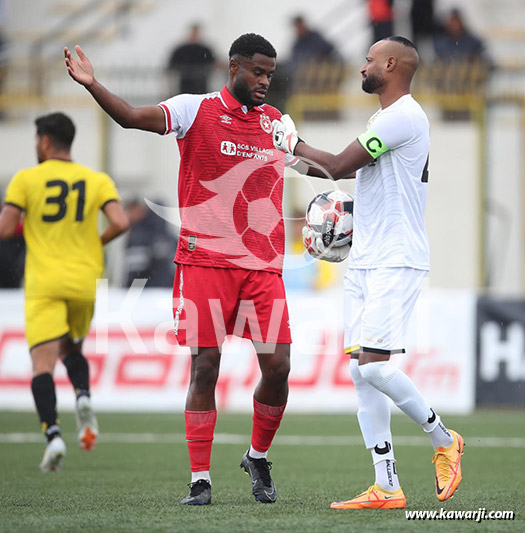 L1 24/25 J08 : CA Bizertin - Etoile du Sahel 1-2