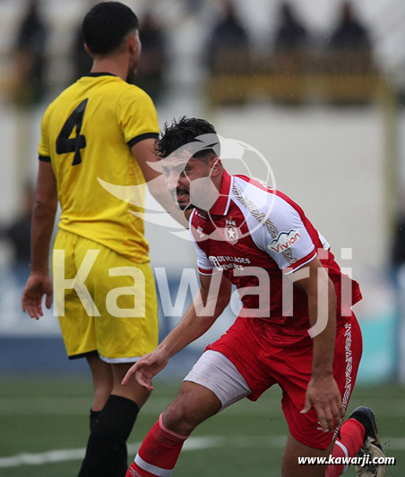 L1 24/25 J08 : CA Bizertin - Etoile du Sahel 1-2