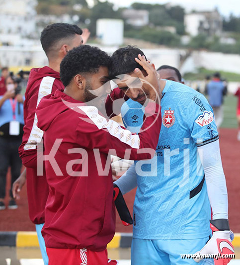 L1 24/25 J08 : CA Bizertin - Etoile du Sahel 1-2