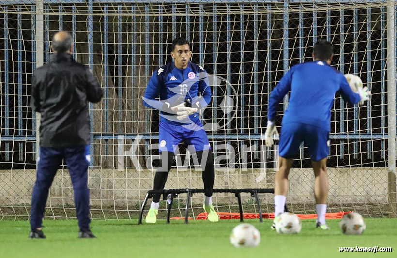 EN : Séance d'entrainement 11-11-24