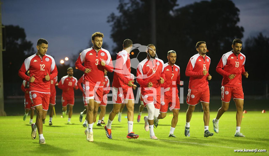 EN : Séance d'entrainement 11-11-24