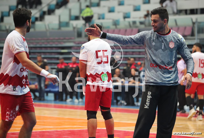 Handball : Espérance de Tunis - Club Africain 22-27