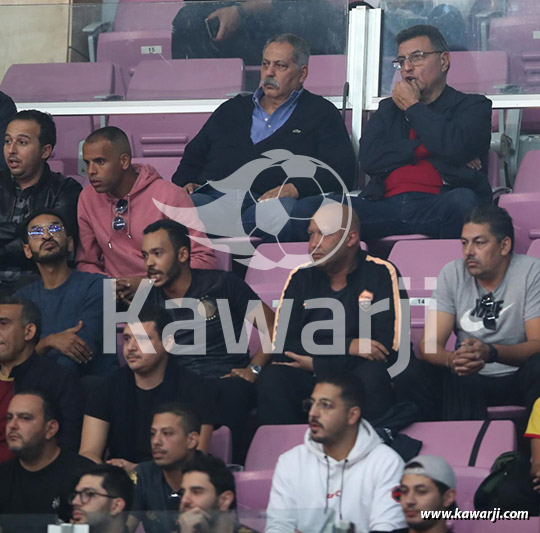 Handball : Espérance de Tunis - Club Africain 22-27