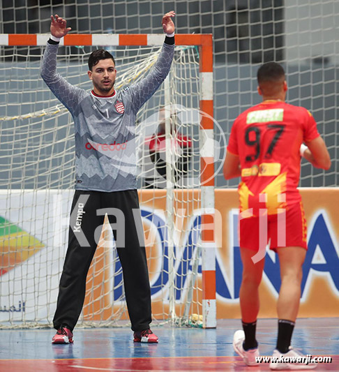 Handball : Espérance de Tunis - Club Africain 22-27