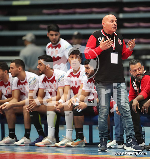 Handball : Espérance de Tunis - Club Africain 22-27