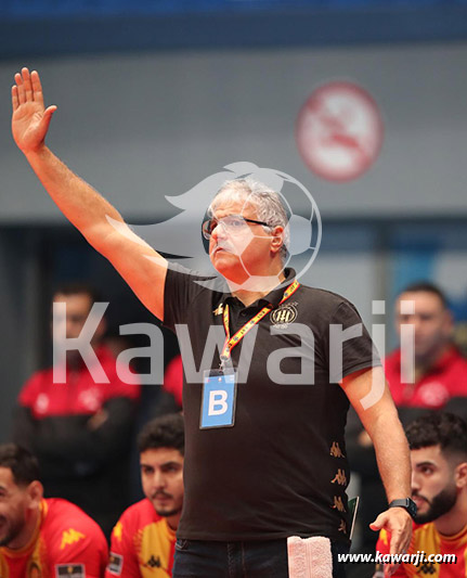 Handball : Espérance de Tunis - Club Africain 22-27