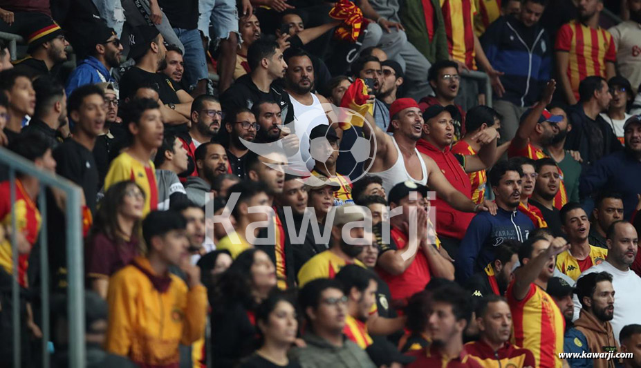 Handball : Espérance de Tunis - Club Africain 22-27