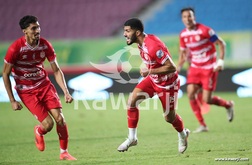 L1 24/25 J09 : Club Africain - AS Soliman 4-2