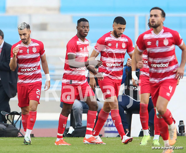 L1 24/25 J09 : Club Africain - AS Soliman 4-2