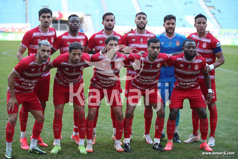 L1 24/25 J09 : Club Africain - AS Soliman 4-2