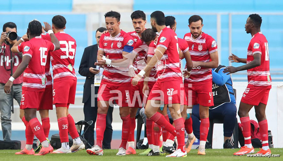 L1 24/25 J09 : Club Africain - AS Soliman 4-2