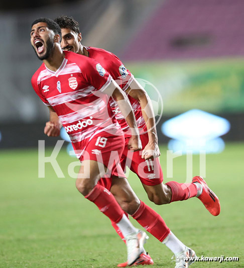 L1 24/25 J09 : Club Africain - AS Soliman 4-2