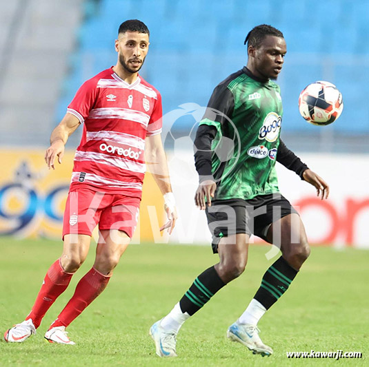 L1 24/25 J09 : Club Africain - AS Soliman 4-2