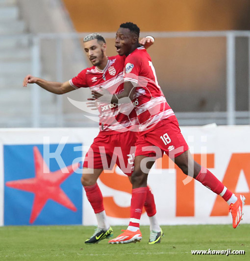 L1 24/25 J09 : Club Africain - AS Soliman 4-2