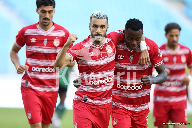 L1 24/25 J09 : Club Africain - AS Soliman 4-2