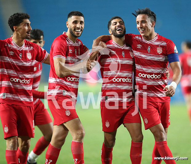 L1 24/25 J09 : Club Africain - AS Soliman 4-2