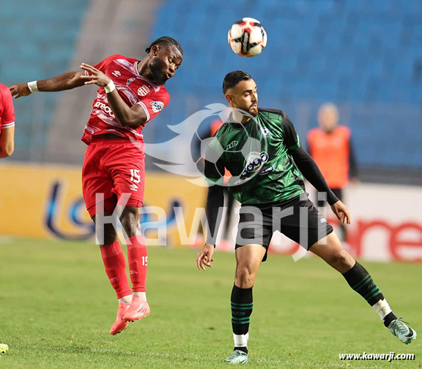 L1 24/25 J09 : Club Africain - AS Soliman 4-2