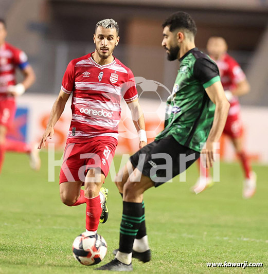 L1 24/25 J09 : Club Africain - AS Soliman 4-2