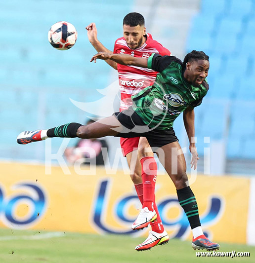 L1 24/25 J09 : Club Africain - AS Soliman 4-2