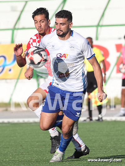 L1 24/25 : Olympique de Béja - US Monastirienne 1-3