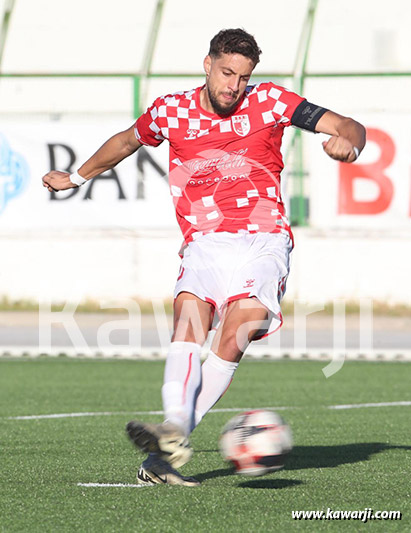 L1 24/25 : Olympique de Béja - US Monastirienne 1-3