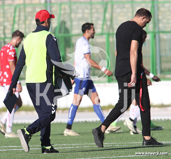 L1 24/25 : Olympique de Béja - US Monastirienne 1-3