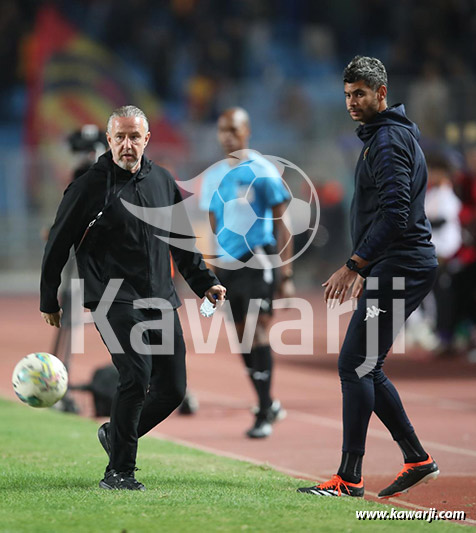 LC-J1 : Espérance de Tunis - Djoliba AC 4-0