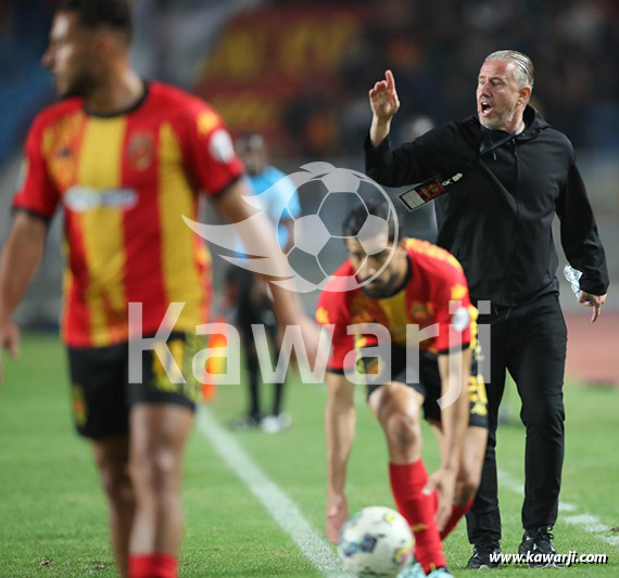 LC-J1 : Espérance de Tunis - Djoliba AC 4-0