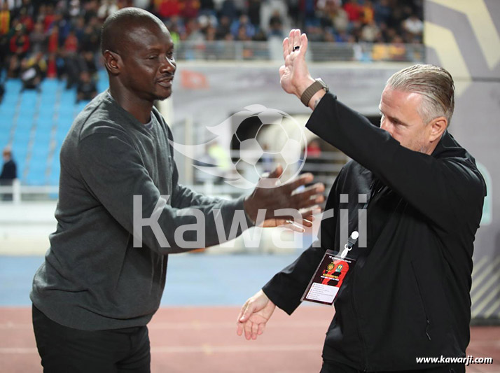 LC-J1 : Espérance de Tunis - Djoliba AC 4-0