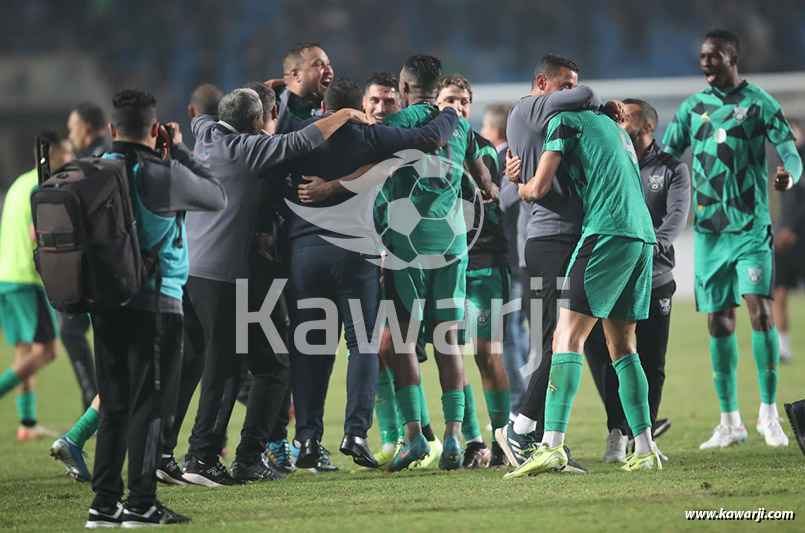 CC-J1 : CS Sfaxien - CS Constantinois 0-1