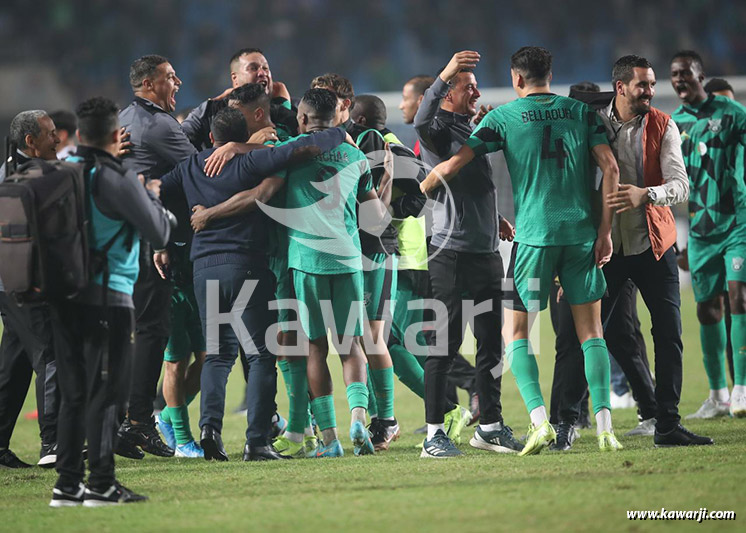 CC-J1 : CS Sfaxien - CS Constantinois 0-1